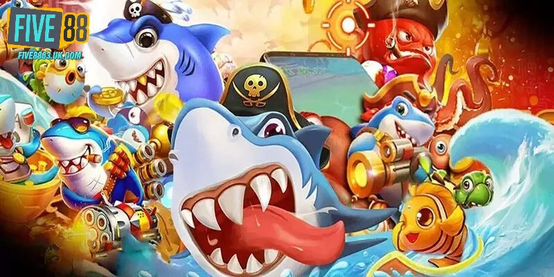 Tựa game có cơ chế săn thưởng vô cùng lôi cuốn