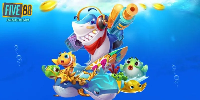 Tựa game rất nổi tiếng với cơ hội đổi thưởng hấp dẫn