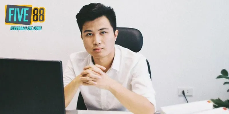 Sự nghiệp của CEO Trung Hiếu tại FIVE88 2025